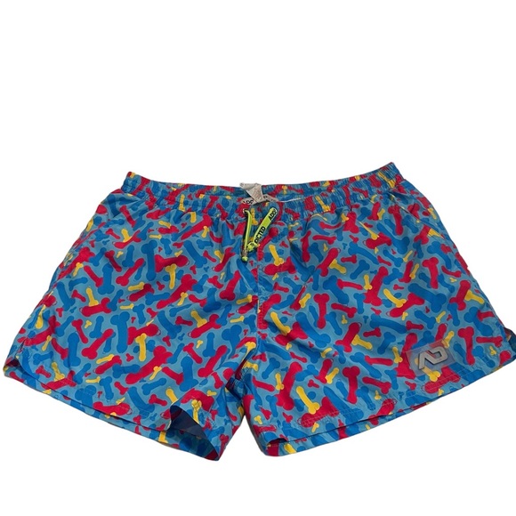 Men's Addicted Swim Trunk - Size XXL - Picture 1 of 3